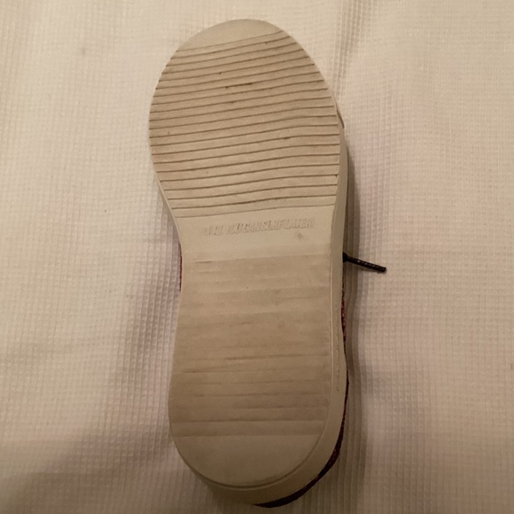 ✨P448 Pink Snake Skin Shoes✨ - Picture 5 of 11